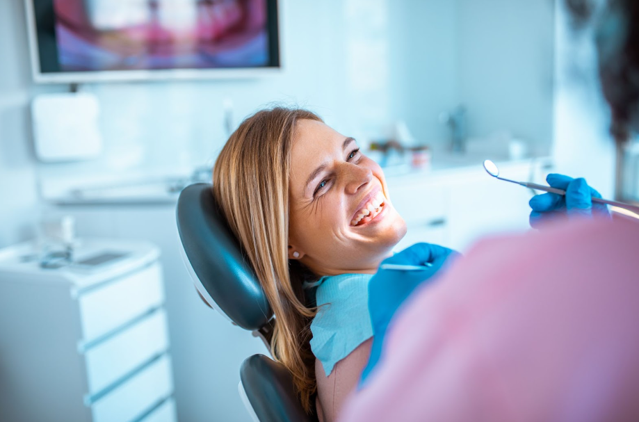 Dental care and spa services from the best dentist in Matthews near Charlotte, NC