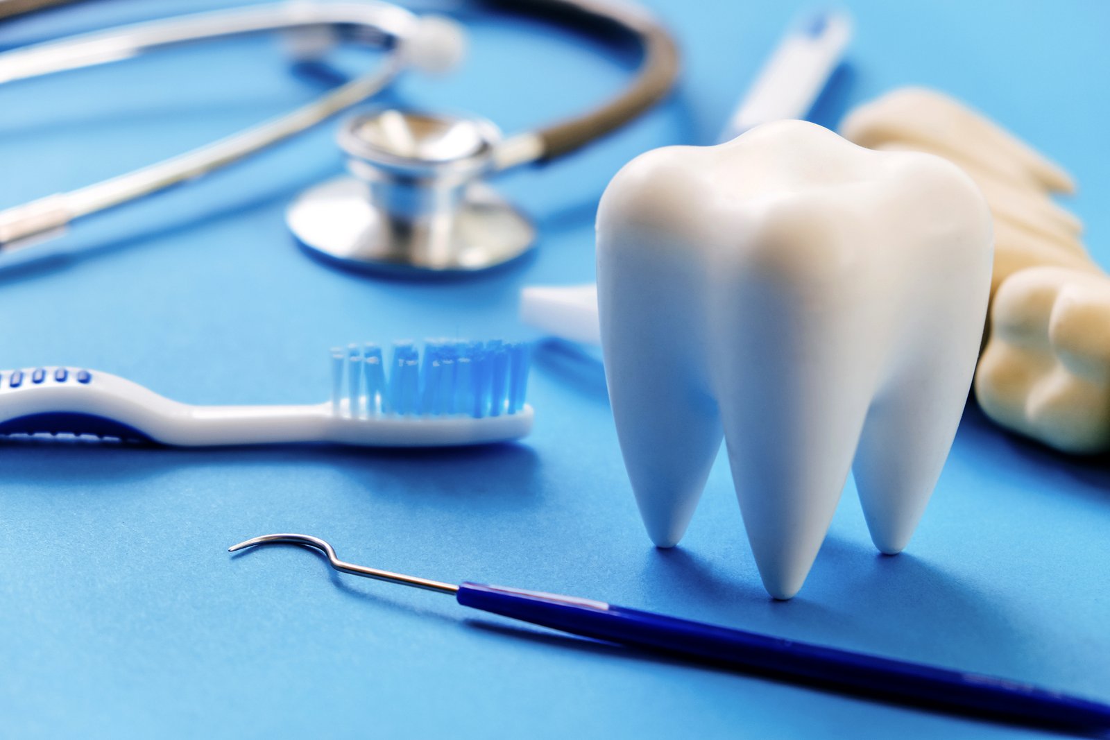 Home care instructions from our dentist after dental procedures in Matthews near Charlotte, NC.
