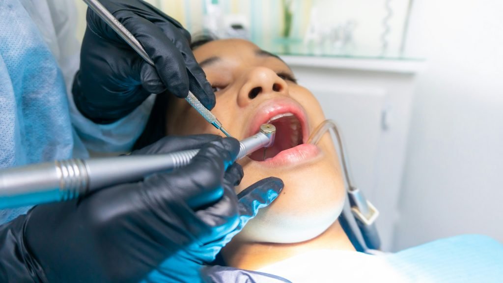 Our trusted dentists at Matthews Dental Spa help patients in Matthews, NC, maintain healthy smiles and strong oral health