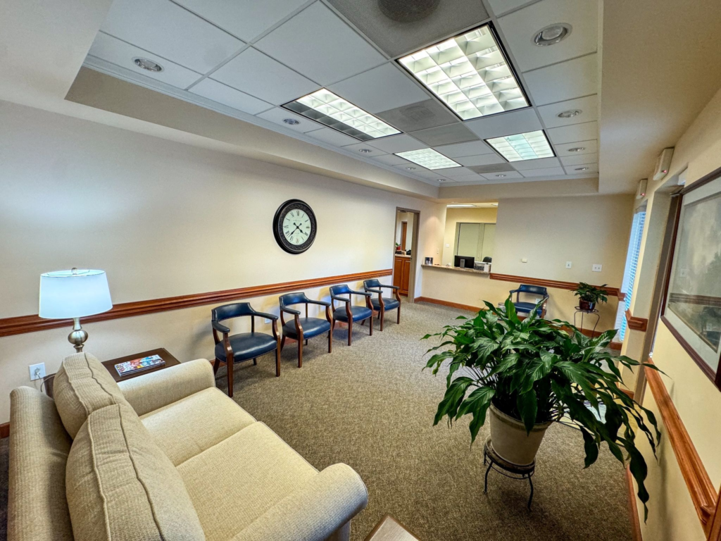 Visit our dental spa in Matthews, NC, for a premium and relaxed dental care experience.