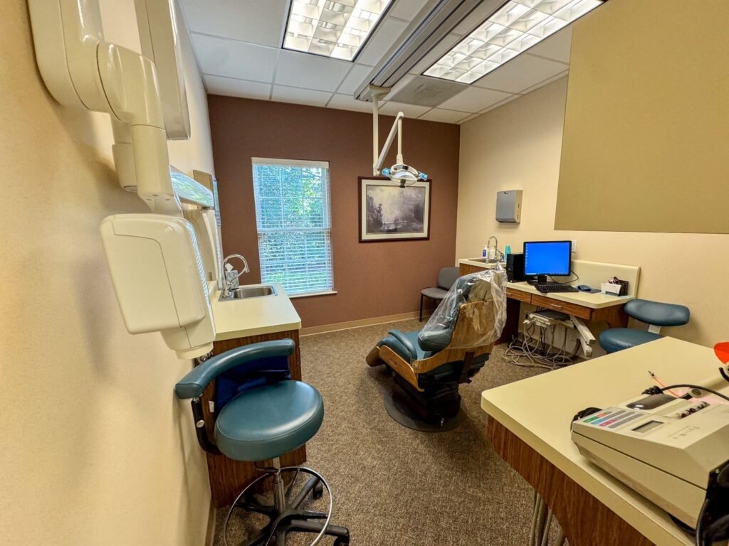 Benefit from comprehensive dental services and personalized attention at Matthews Dental Spa.